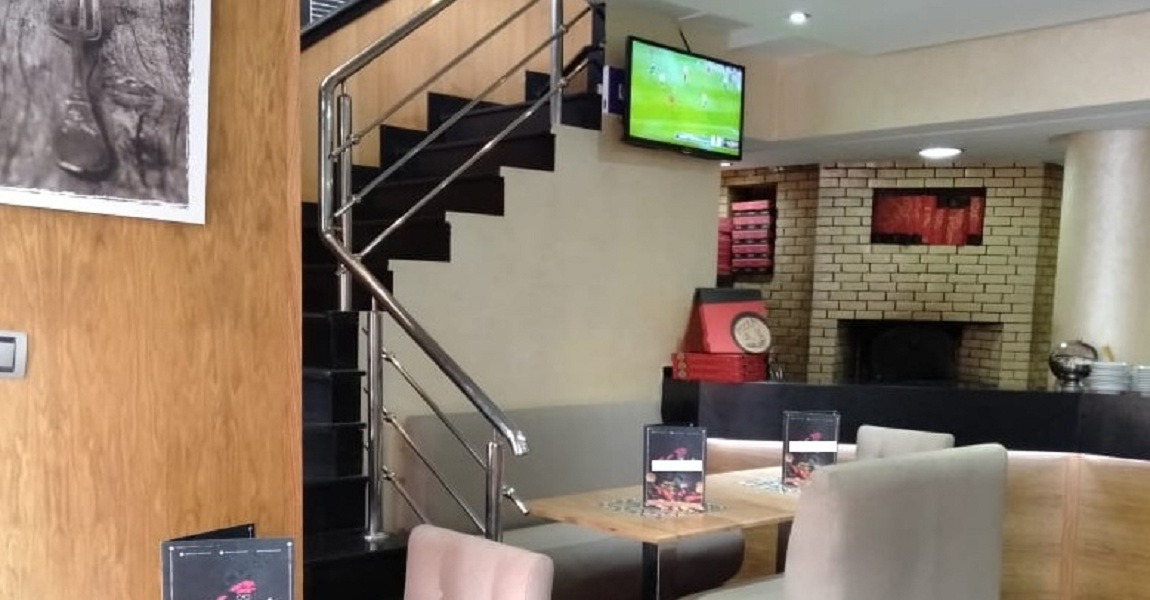 Restaurant en location