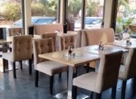 maroc marrakech location gerance vente restaurant gueliz tables