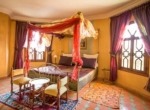 Maroc marrakech location gerance maison dhotes route de fes chambre 3