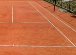 Maroc marrakech location gerance maison dhotes route de fes tennis