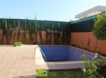 Marrakech vente villa route ourika Golf piscine