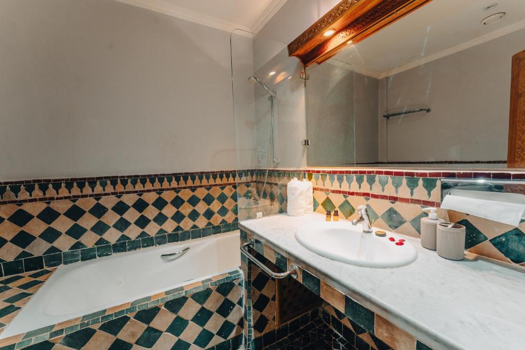 Vente-hotel-marrakech-SDB