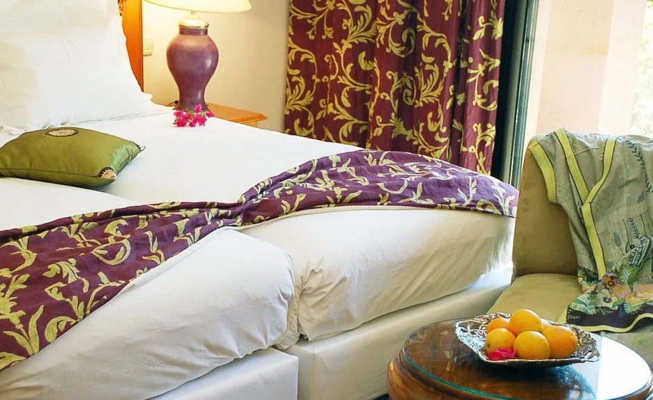 Vente hotel marrakech-chambre