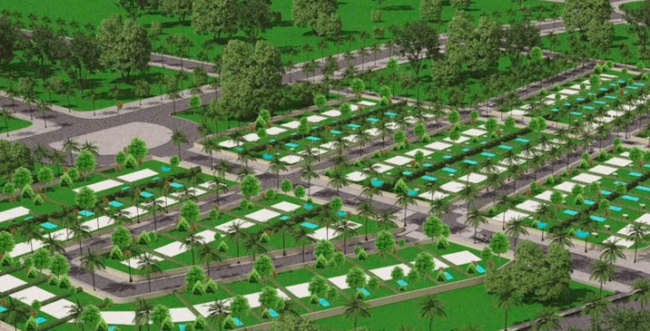 Terrain lotissements marrakech