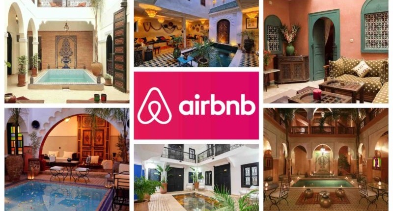 Marrakech airbnb : Marrakech 6 eme destination au monde