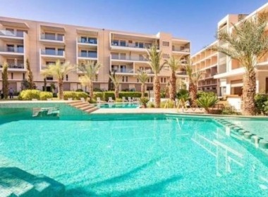 Terrain-marrakech-Boulevard-Mohamed-6