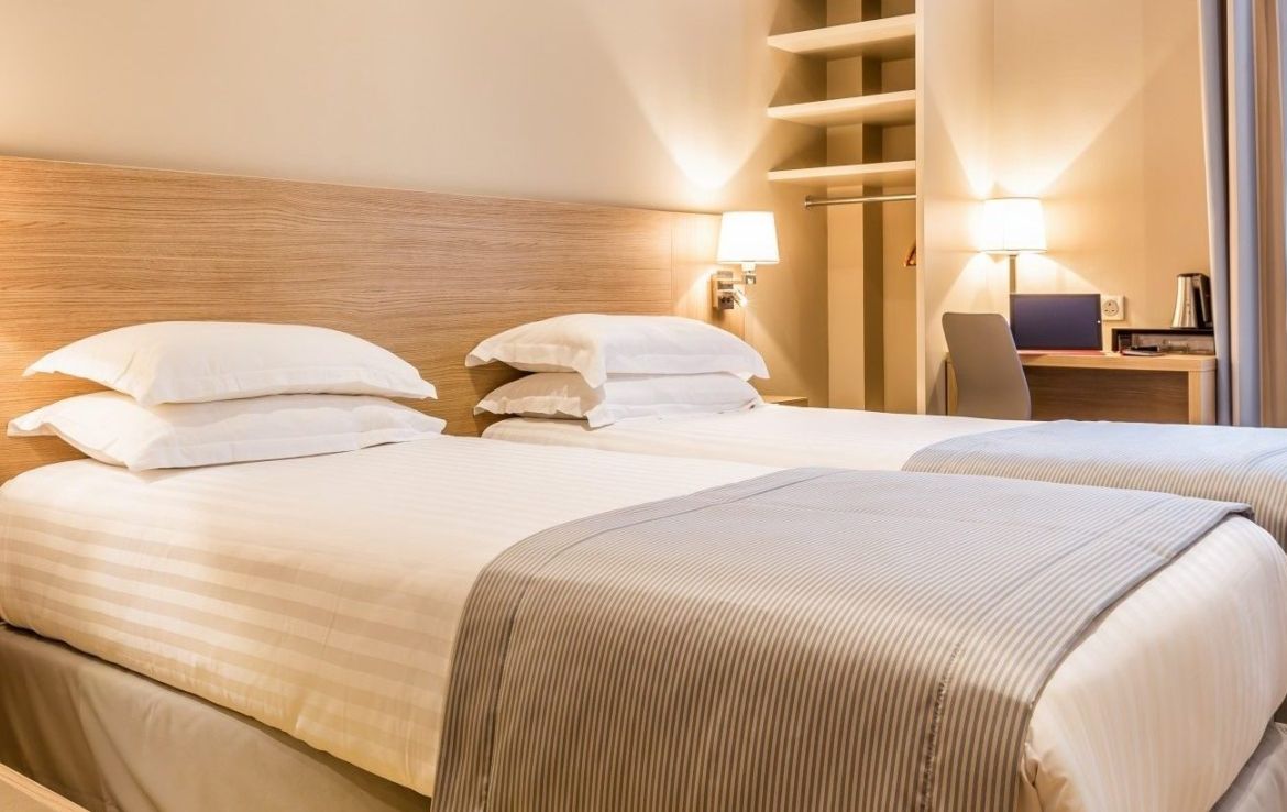 Hotel a louer en gerance libre a marrakech