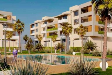 Terrain a vendre a marrakech Hivernage 1