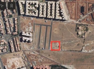 Terrain a vendre a marrakech Mhamid 1