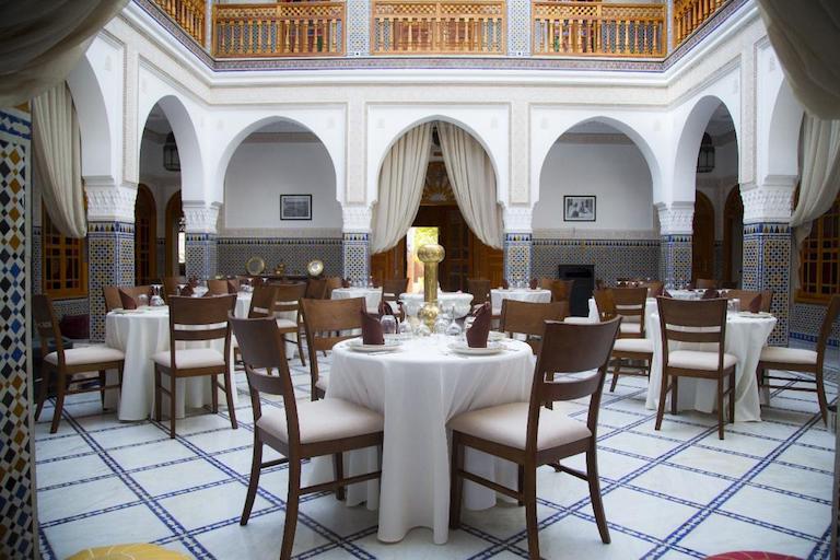 Maison dhotes a marrakech 10