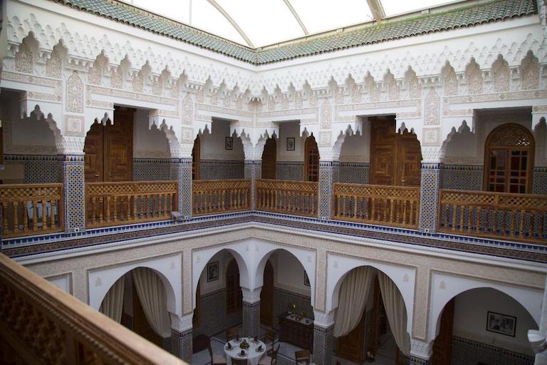 Maison dhotes a marrakech 11