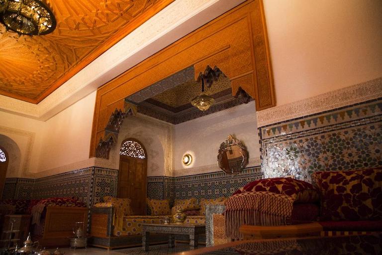 Maison dhotes a marrakech 14
