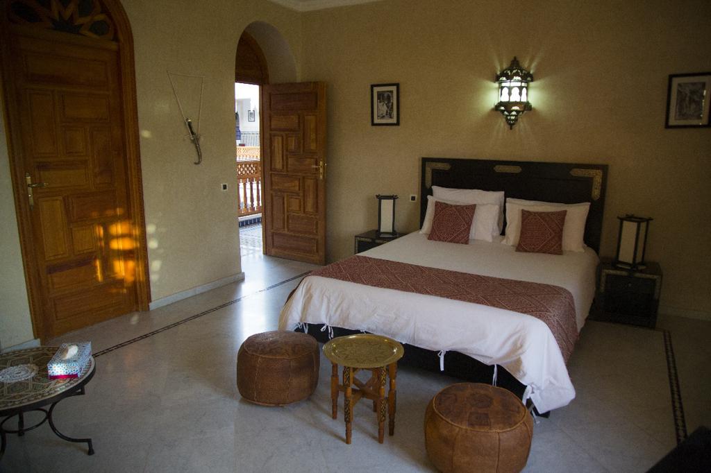 Maison dhotes a marrakech 17