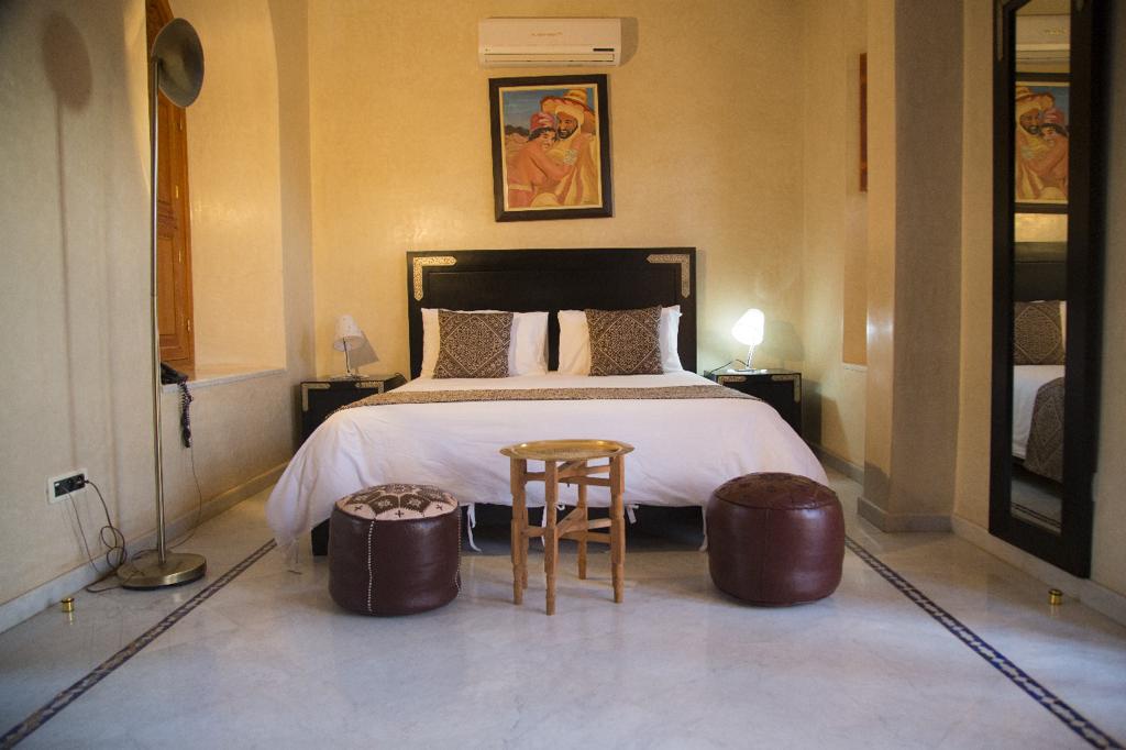 Maison dhotes a marrakech 18