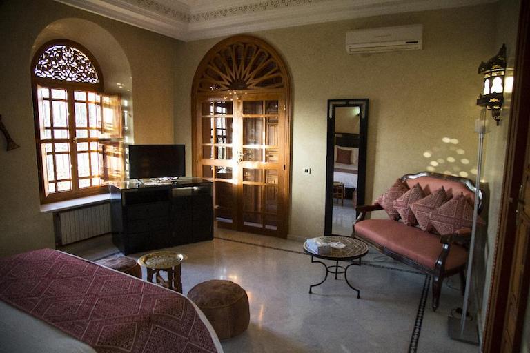 Maison dhotes a marrakech 19