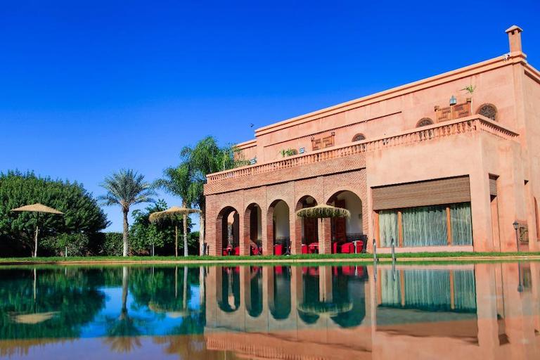 Maison dhotes a marrakech 2