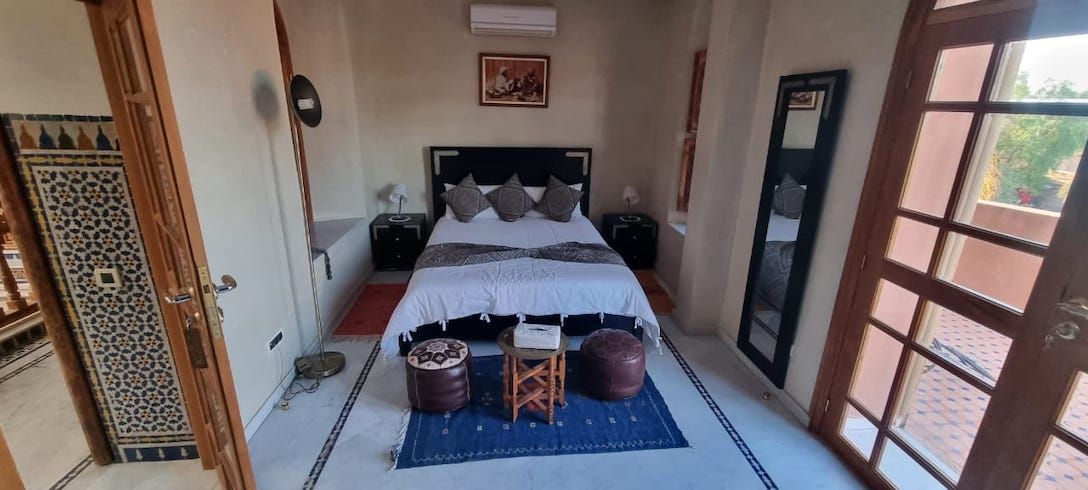 Maison dhotes a marrakech 20