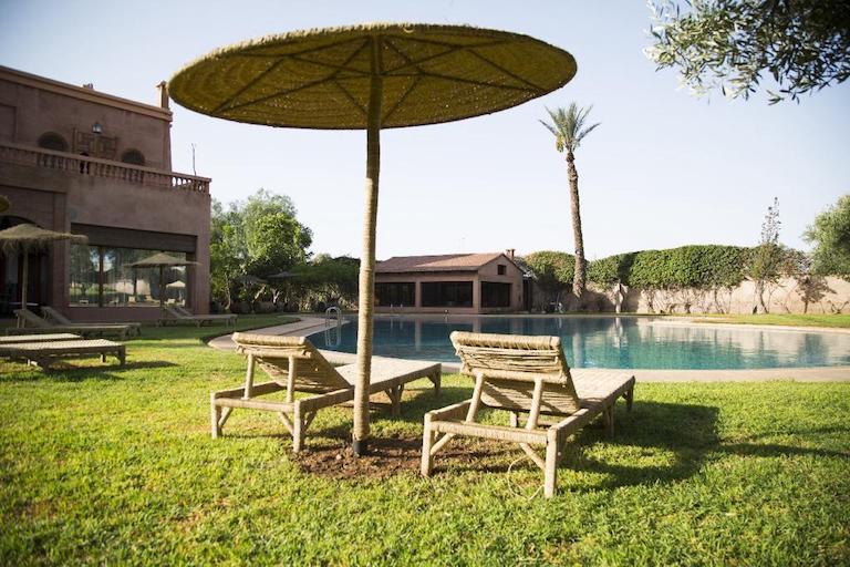 Maison dhotes a marrakech 3