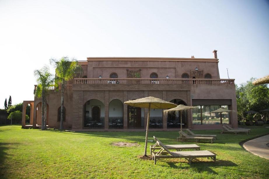 Maison dhotes a marrakech 4