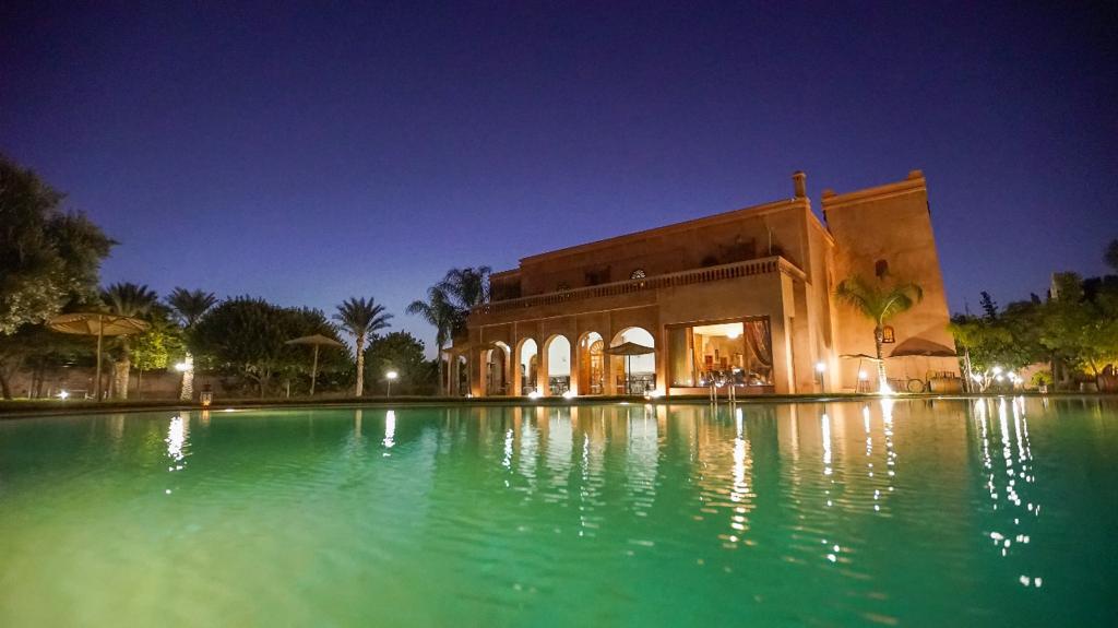 Maison dhotes a marrakech 8