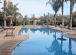 Maroc-marrakech-location- gerance-maison dhotes-piscine 1
