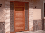 Maroc-marrakech-location- gerance-maison dhotes-entree